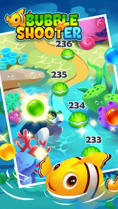 Bubble Shooter -Wish to blast screenshot 3