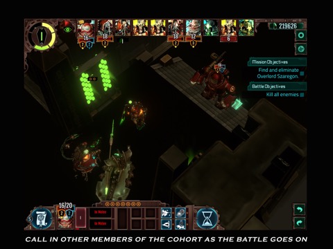 Warhammer 40,000: Mechanicusのおすすめ画像7