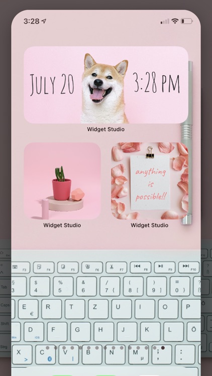 Widget Studio  ‎ screenshot-4