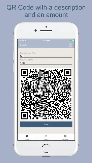 PayMe - QR Code transactions screenshot 3