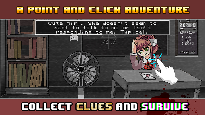 Can You Escape Heartbreak? screenshot 2