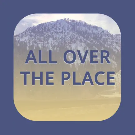 All Over the Place Читы