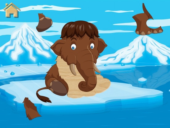 Kids' Puzzles #2, Full Game iPad screenshot 5 - Games app