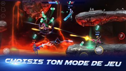 Screenshot #3 pour ARMAJET: Saison 7