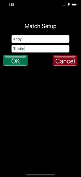 Game screenshot Thistles Darts Scorer apk