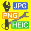 Convert to JPG,HEIC,PNG atOnce problems & troubleshooting and solutions