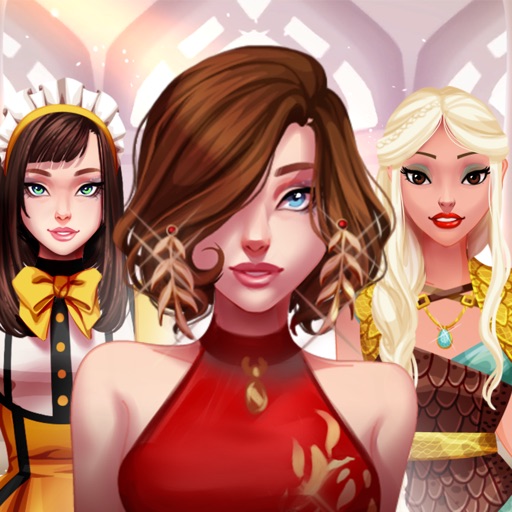 OhMyDollz Fashion Show iOS App