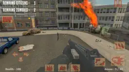 Game screenshot Zombie Hunter: Shooting FPS 3D mod apk