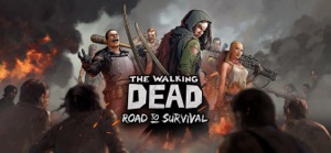 Walking Dead Road to Survival screenshot #1 for iPhone