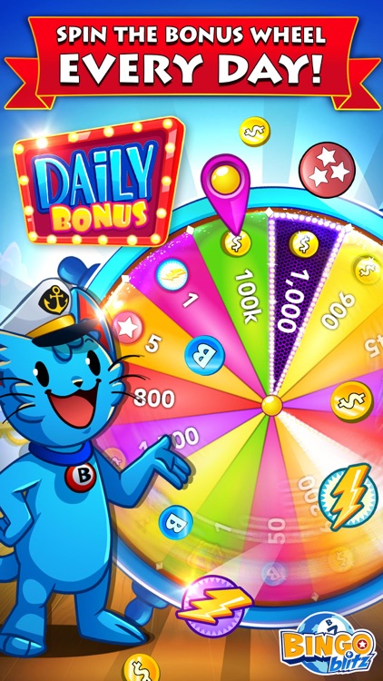 Bingo Blitz - Bingo Games screenshot-4