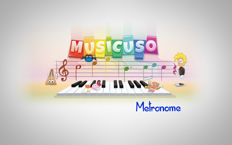 Metronome - Musicuso - 1.0 - (macOS)