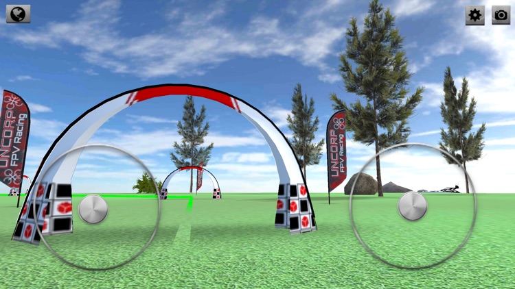 DRS - Drone Flight Simulator screenshot-5