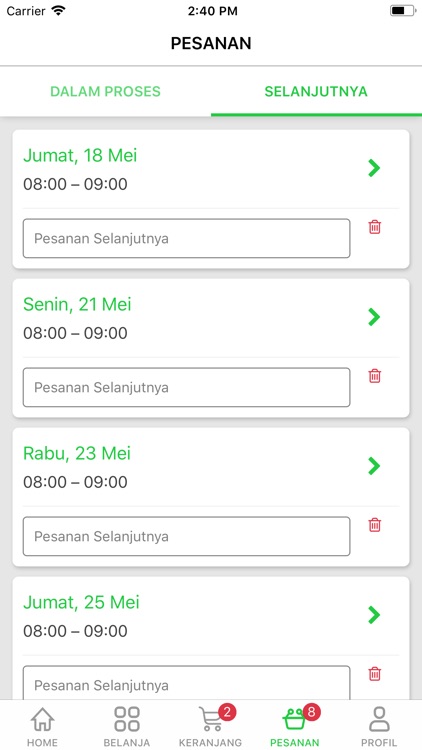 MargaTani screenshot-5