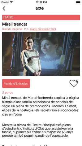 Game screenshot Agenda Olot Cultura hack