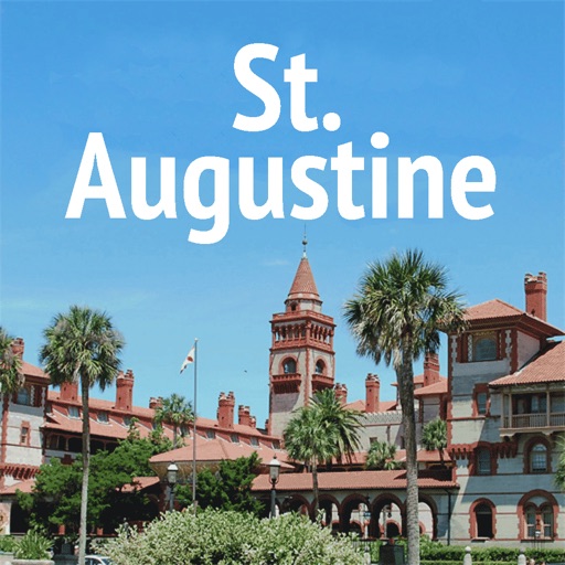 Ghosts of St Augustine icon