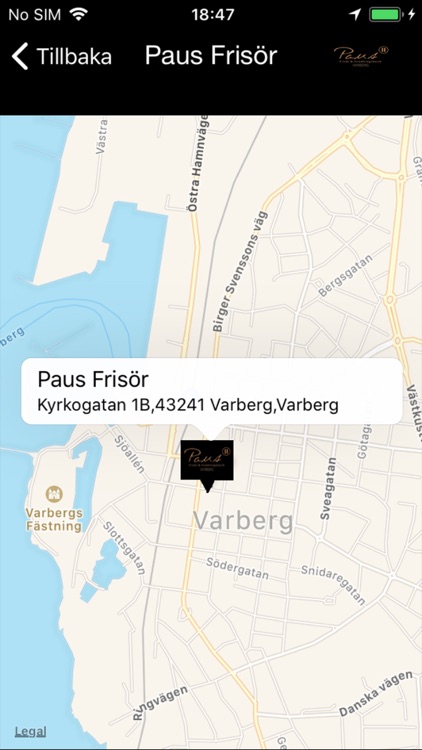 Paus Varberg screenshot-3
