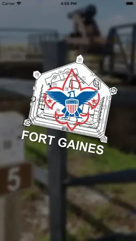 Game screenshot iTour: Fort Gaines mod apk