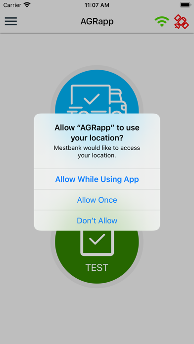 Screenshot #3 pour AGR-APP