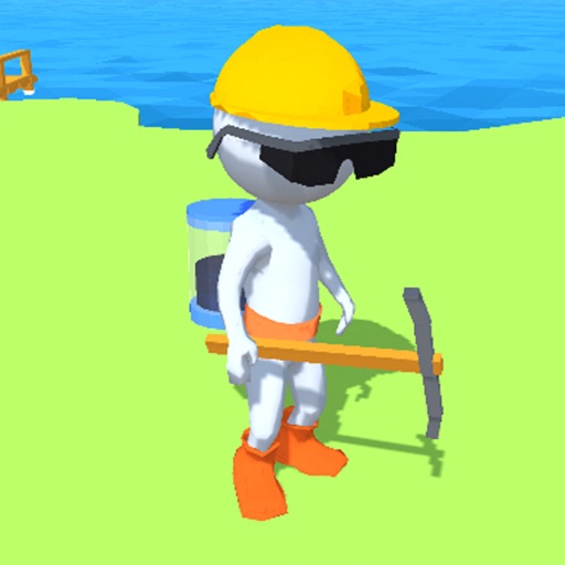 Oilman! free software for iPhone and iPad