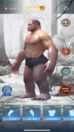 Idle Transformation screenshot 8