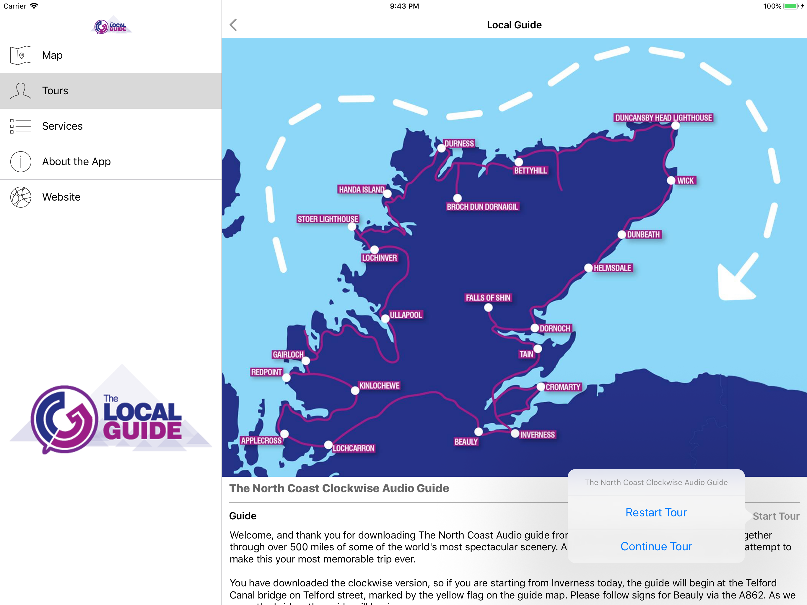 The Local Guide (Scotland)