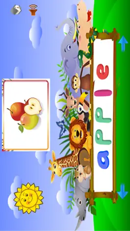 Game screenshot Come and Learn Spellings apk