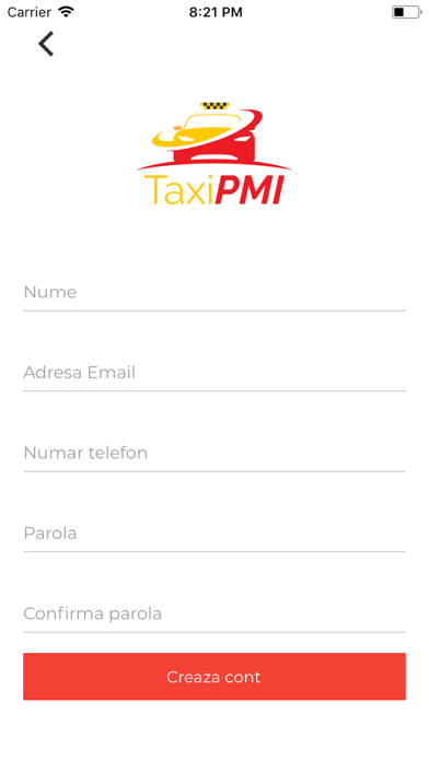 Taxi PMI screenshot 3