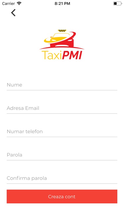 Taxi PMI