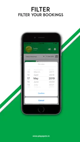 Game screenshot Playspots Manager apk