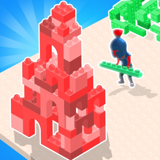 Brick Build 3D icon