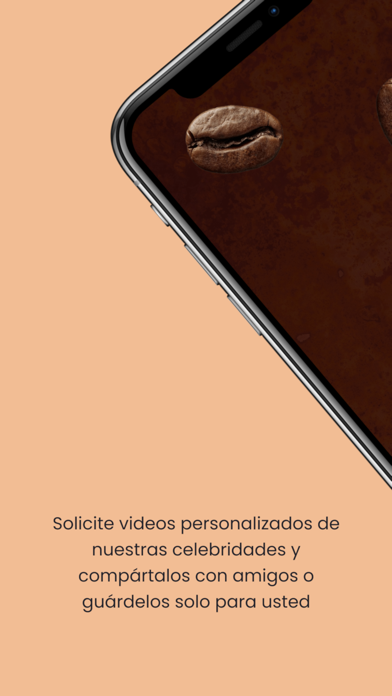 Cafecito TV Screenshot
