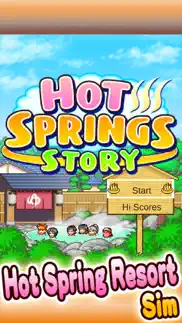 How to cancel & delete hot springs story 4