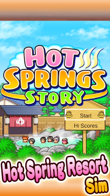 Hot Springs Story screenshot-4