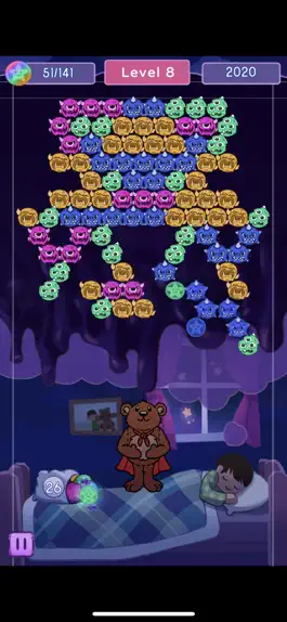 Game screenshot Teddy Pop apk
