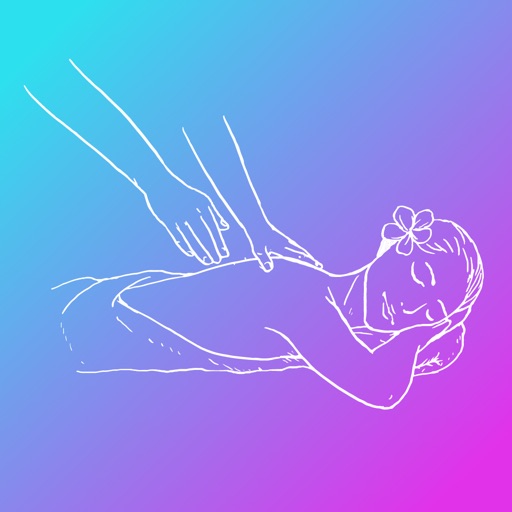 去按摩-放松身心