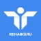 This is the partner app to the Therapist / Professional Rehabilitation Tool Rehab Guru