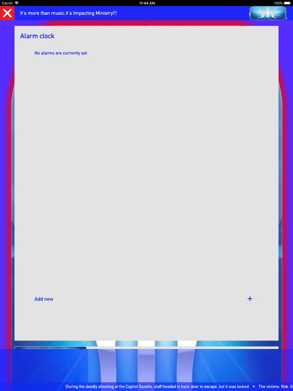 Screenshot #6 pour KRGN FM