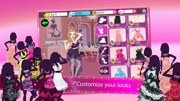 Star Girl: Colors of Spring