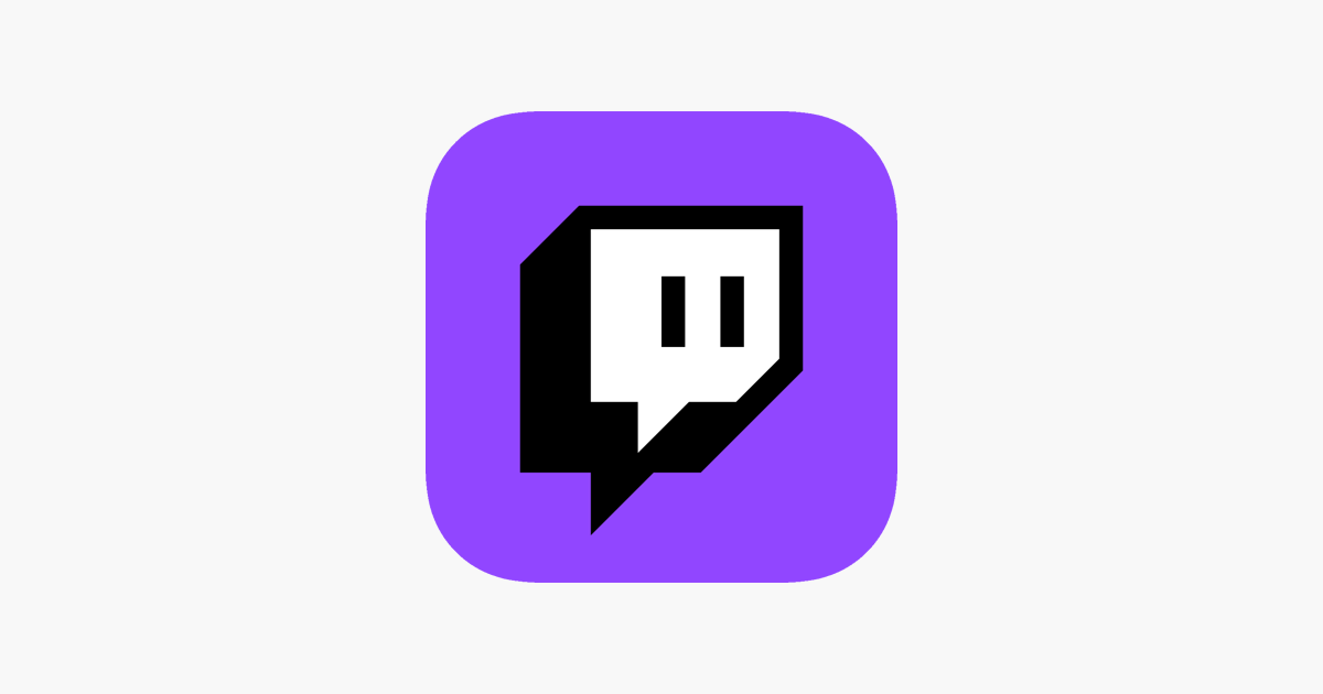 Twitch をapp Storeで