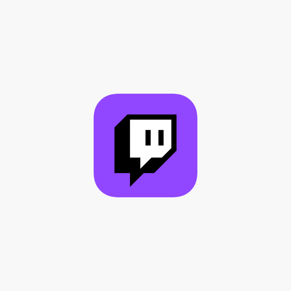 Twitch をapp Storeで