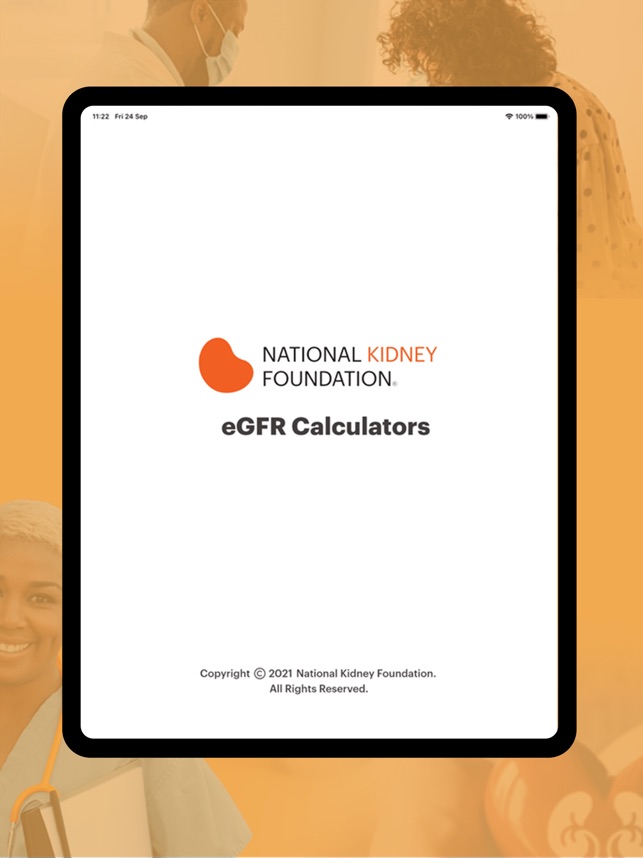 eGFR Calculators on the App Store