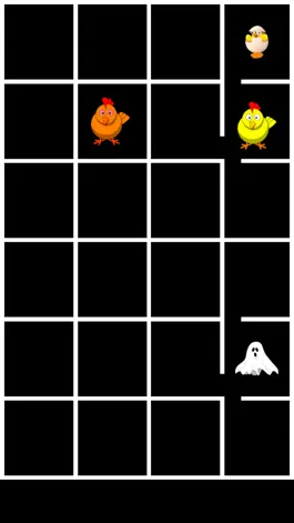Game screenshot The Ghost And The Chick apk
