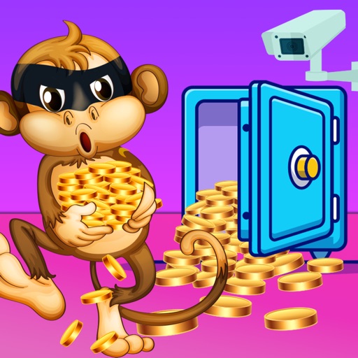 Stealth Monkey Icon