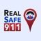 When you use Real Safe 911 to contact Emergency Services the 911 will receive your exact address pin their call screen; your emergency contacts will automatically be notified and be able to locate you, and first responders will be able to track your exact GPS location, see the medical information you entered before arriving, and be able to make up to a 4 way video call with you, your emergency contacts, and other first responders
