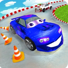 Activities of Kids Rally Cars 3D