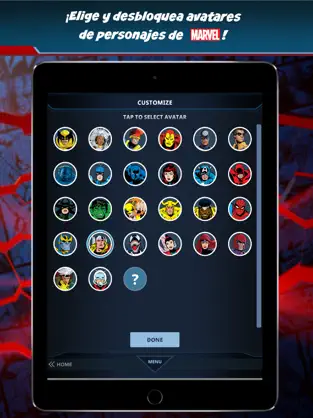 Captura 7 Marvel Collect! de Topps iphone