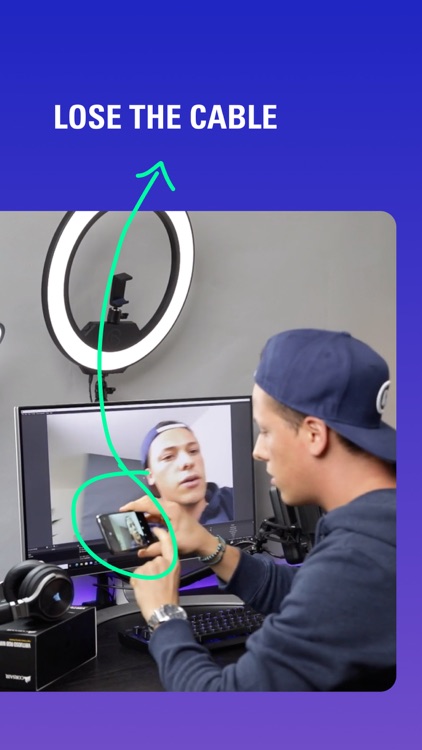 EpocCam Webcam for Mac and PC screenshot-8
