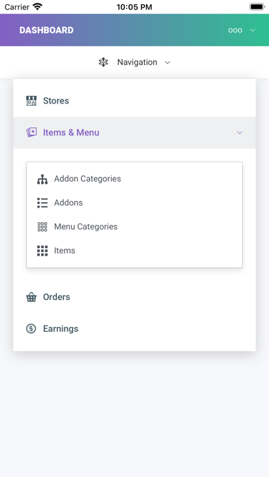 Screenshot #3 pour Jéjé Livraison Partenaire