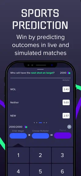 Game screenshot Gameplai: Sports Prediction hack