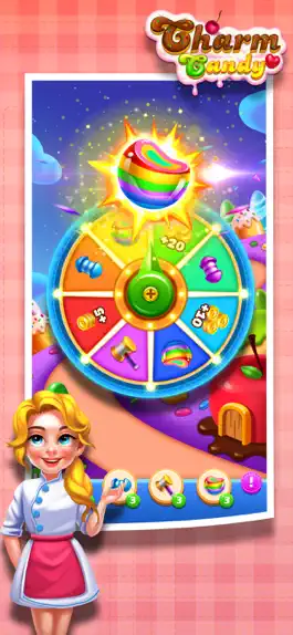 Game screenshot Charm Candy - Switch 3 Jelly apk